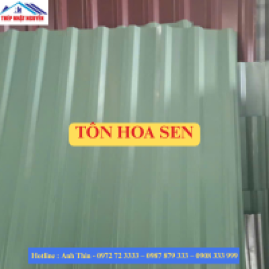 Tôn Hoa Sen